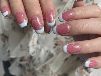 ライズプラス(Raize+)/フレンチネイル