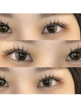 プリート(Pulito)/まつげパーマ+まつエク80本