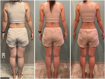 インプルーブ 浜北店(Improve)/2ヶ月で体脂肪-6.7％！30代女性