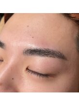 ルリアン チッタ/メンズ眉毛