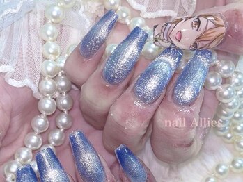 ネイル アリーズ セカンド(nail Allies 2nd)/Jr痛ネイル