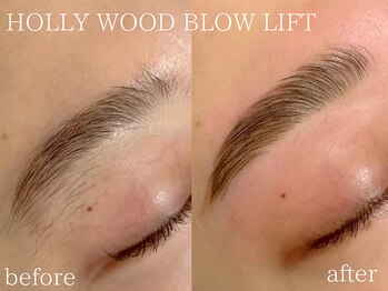 ミアン 小岩店(Mian)/★ハリウッドブロウリフト★