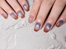 閨匠ビューティサロン 上野店/持ち込みデザイン