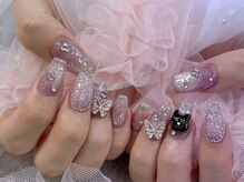 アリーズ(Allies)/マグネットネイル