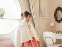 パラフューズ リリー(PARAFUSE.Lily)の雰囲気（国産無農薬よもぎ蒸。体の芯から温まります。エアコン冷えにも◎）