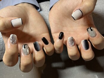 キューシーネイル 川崎(QcNail)/メンズネイル大歓迎☆