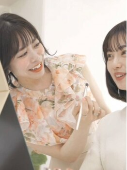 グランドカラー(Grand Color)の写真/【パーソナルカラー認定講師/メイク業界長期経験者在籍】確かな技術と豊富なアドバイスで満足のお声続出♪