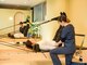 整体院 トラストボディ 武蔵小杉院(trust body)の写真/【ピラティス】で体幹を強化、身体の歪みを改善して代謝UP！健康で綺麗な柔軟性の高いボディラインへ◎
