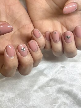 ベリール 南平岸店(Be'Leel)/natural girly