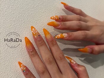 ハラダ(HaRaDa)/オフィスシンプルニュアンス相談