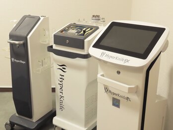 ヒマワリ 上板橋店(Himawari)/施術マシン