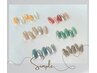 【ハンドジェルアート込みの定額プラン】☆シンプルコース☆￥6300【宜野湾】