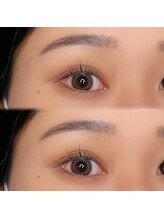 トラスト(Trust)/それぞれ目の形に合わせて♪