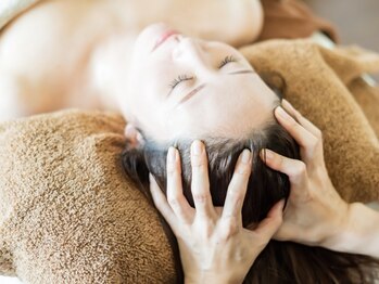 エイチビー(HB)の写真/【岡崎】至福の快眠ドライヘッドスパで「眼精疲労解消&疲労回復」へ。熟練の手技で頭の芯からケア♪