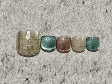 ネイルサロン メイプル(Nail Salon maple)/ミラーチェック