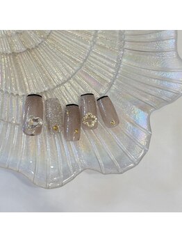 Alaiaコース￥7200