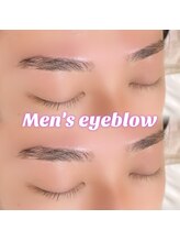 アイモア 金山店(eye mor.)/キリッと眉♪♪