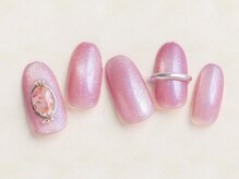 モアネイル 笹塚店(MOAH NAIL)/