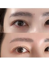 イチマルゴ ガーデン(105 GARDEN)/まつ毛×眉毛