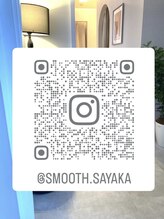 スムース(smooth)&nbsp;Instagram 