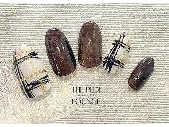 定額デザインネイル￥7000