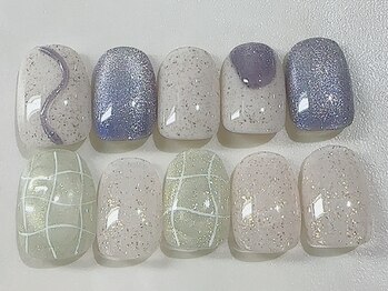 リッシュ ネイル(riche nail)/トレンドデザインコース