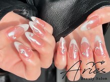 アリーズ 恵比寿店(Aries)/お客様ネイル《ネイル/恵比寿》