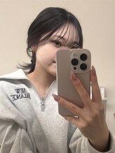 クルネ(QULNE)&nbsp;natsuki harada