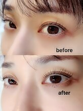 コルザ(colza)/まつげパーマ