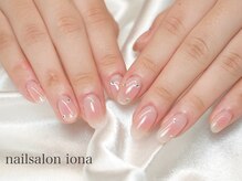 イオナ(iona)/チークマグネットネイル