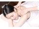 ルナベル(Luna belle)の写真/【速効性◎】こだわりの漢方オイル使用の当店自慢の”全身アロマケア”で、つらい首・肩こりを根本改善♪
