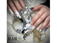バロン 新宿店(BARON)/スカルプネイル