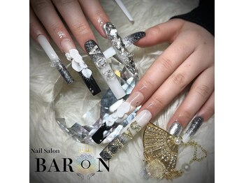 バロン 新宿店(BARON)/スカルプネイル