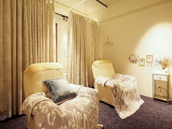 あたまやさん/こだわりの店内