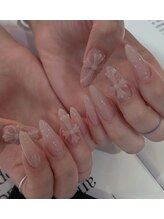 クロム系パーツも大中小各種ご用意◎