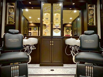 バーバーショップ 京都本店(BARBER SHOP)の写真