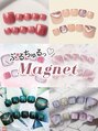 ファストネイル 上野店(FAST NAIL)&nbsp;～フットネイル・マグネット特集～[カラー変更無料/パラジェル]