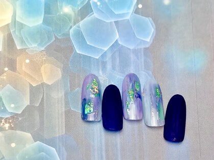 モトネイル(moto nail)の写真
