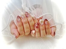 ロビン ネイル(ROBIN NAIL)/シーズンアートジェル☆12000円