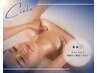 【頑張った自分にご褒美ケア】アロマオイルマッサージ+没眠ヘッドスパ180分