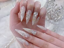 アミー(Ammy)/成人式ネイル