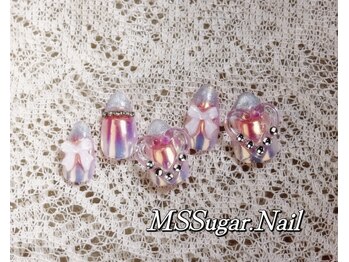 ミスシュガーネイル(MS Sugar Nail)/バレエコア