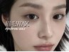 【新規】眉毛wax《低刺激アイブロウwax＋メイク込み》￥3400