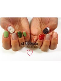 キャンペーンネイル♪