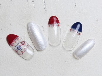 ジーネイルコウベ(G NAIL KOBE)/ハンドEコース 3490円