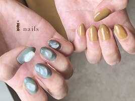 マスタード×ミント