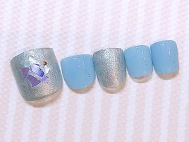 【フットケア＆シェラック】8800