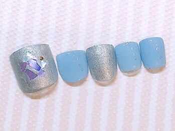 ピーチポット/【フットケア&シェラック】8800