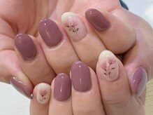 ネイルズ ララ(nails Lala)/Flower