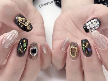 インミニネイルサロン 上野御徒町(INMENE)/